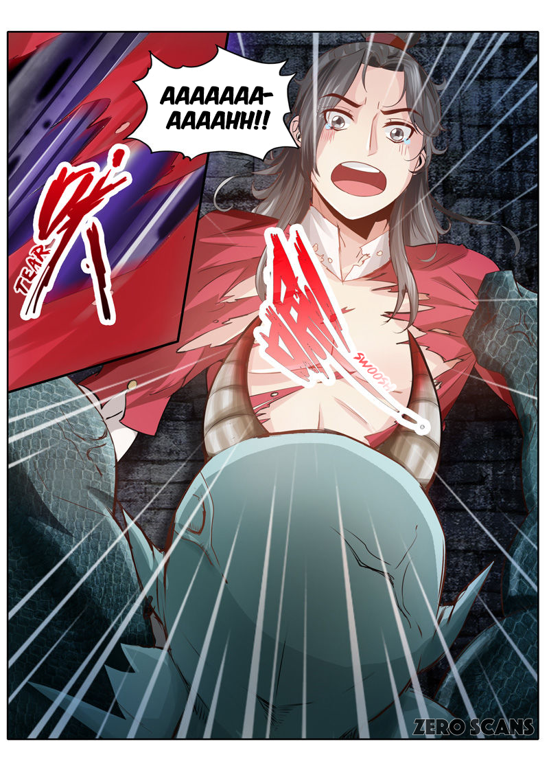 All Heavenly Days Chapter 12 page 9 - 