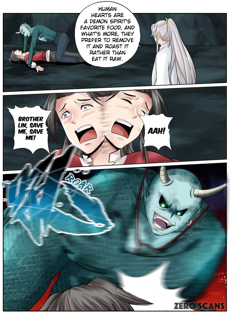 All Heavenly Days Chapter 13 page 3 - 