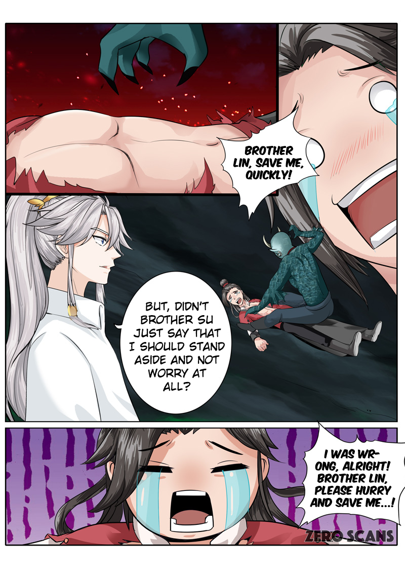 All Heavenly Days Chapter 13 page 4 - 