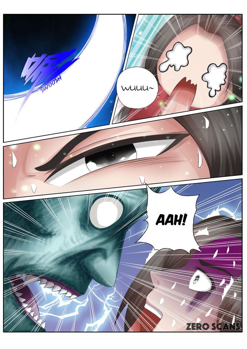 All Heavenly Days Chapter 13 page 5 - 