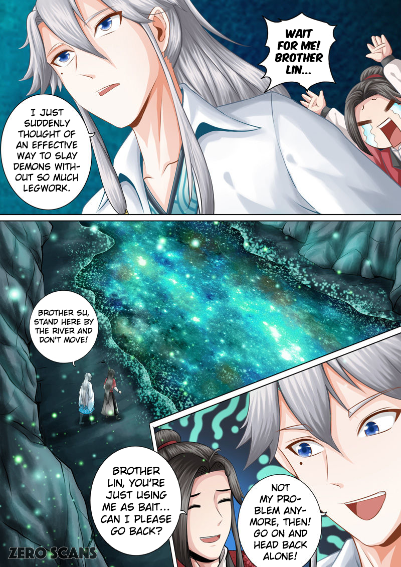 All Heavenly Days Chapter 13 page 7 - 