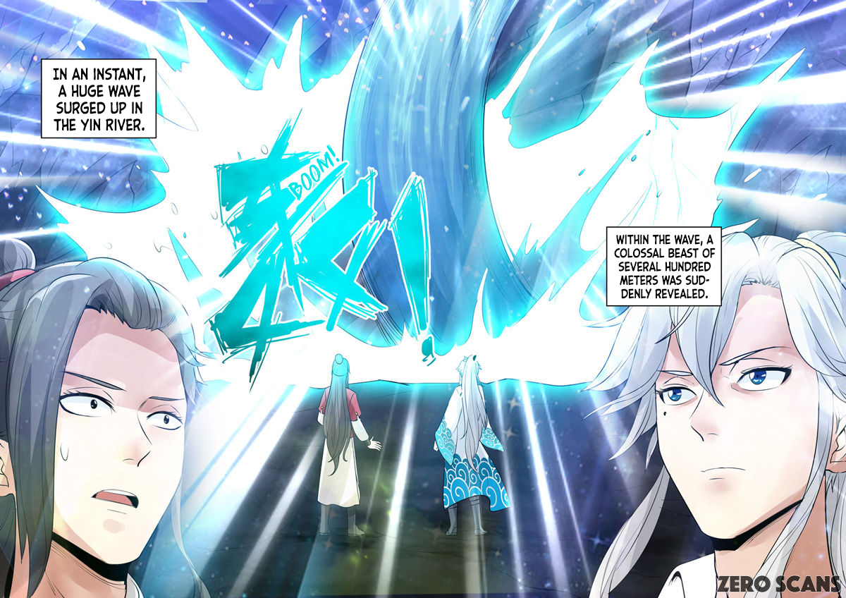 All Heavenly Days Chapter 13 page 8 - 
