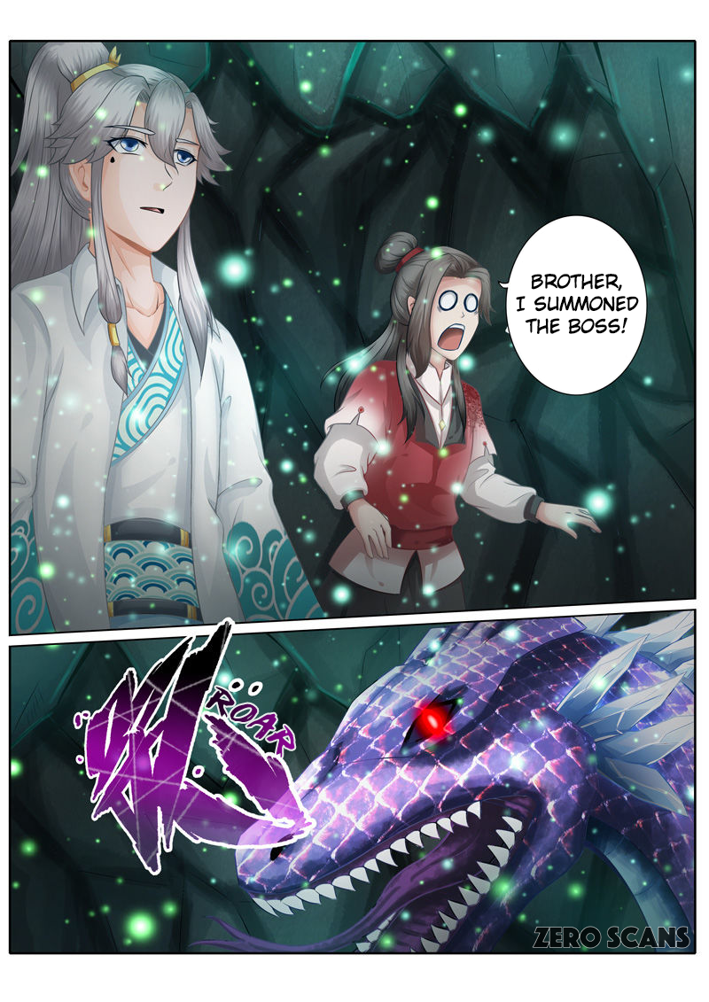All Heavenly Days Chapter 13 page 9 - 