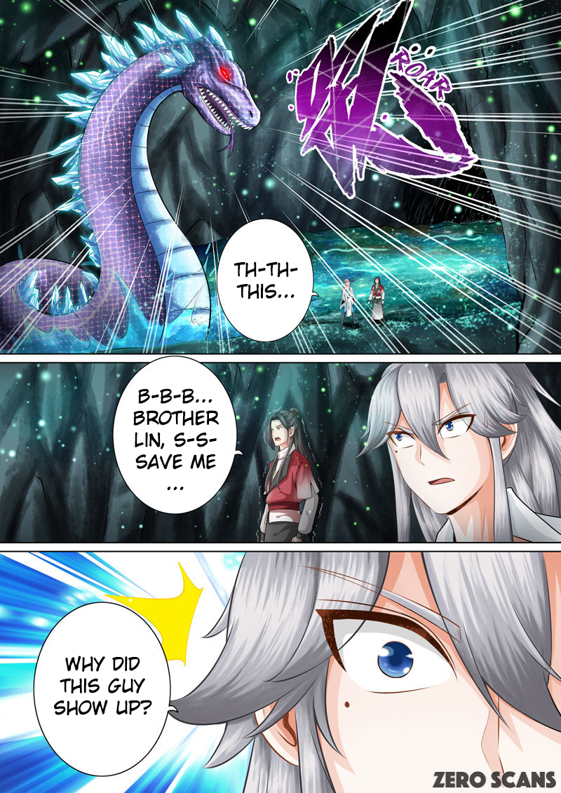 All Heavenly Days Chapter 14 page 3 - 