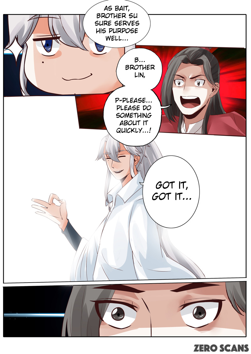 All Heavenly Days Chapter 14 page 4 - 