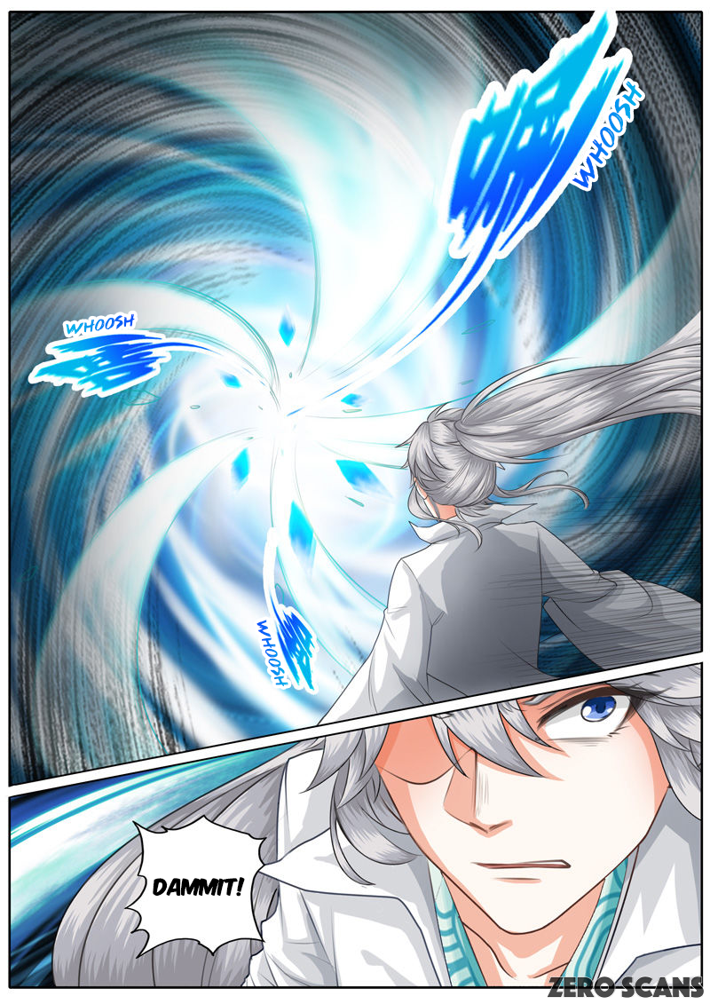 All Heavenly Days Chapter 14 page 6 - 
