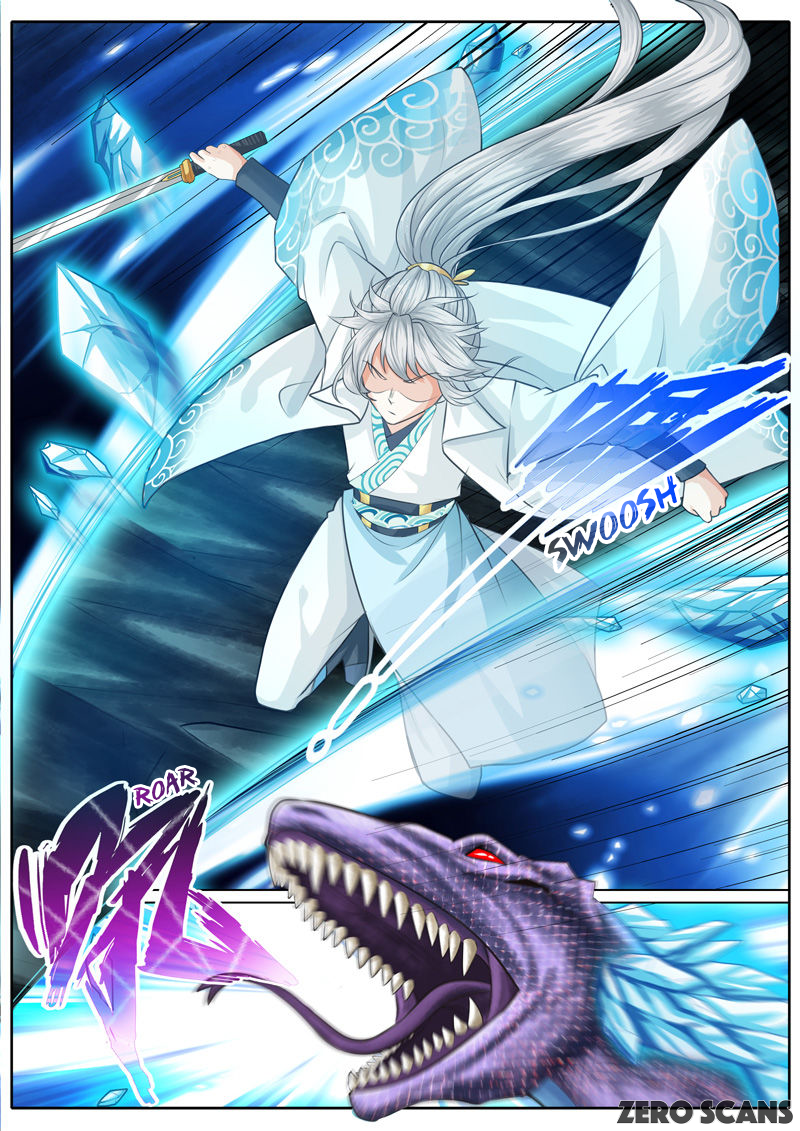 All Heavenly Days Chapter 14 page 7 - 