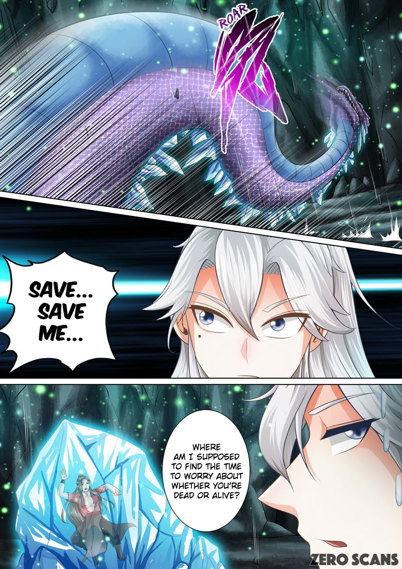 All Heavenly Days Chapter 14 page 8 - 