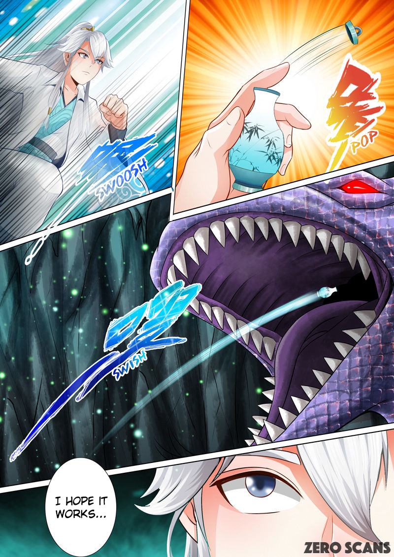 All Heavenly Days Chapter 14 page 9 - 