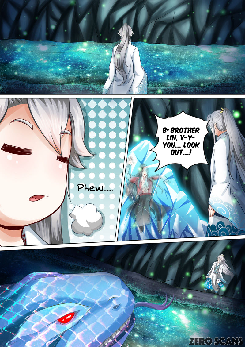 All Heavenly Days Chapter 14 page 10 - 