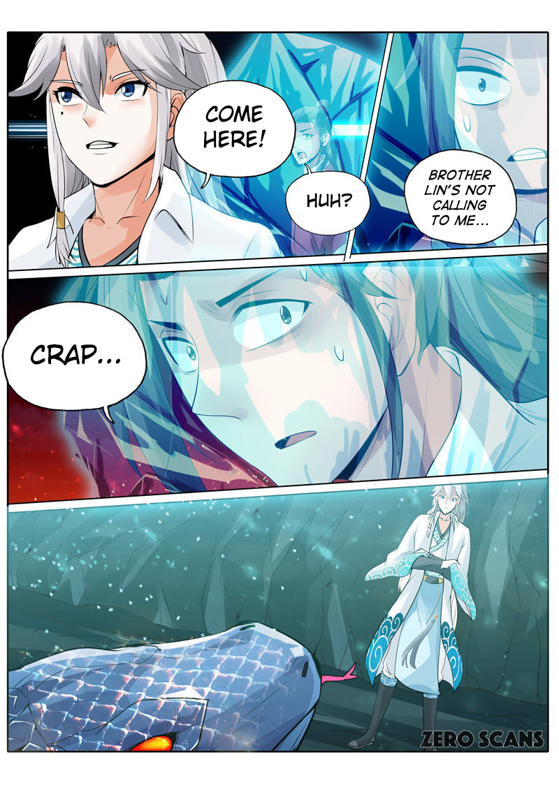 All Heavenly Days Chapter 15 page 3 - 