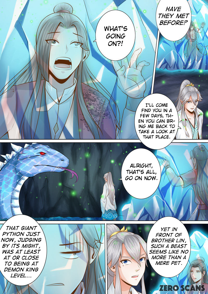 All Heavenly Days Chapter 15 page 5 - 