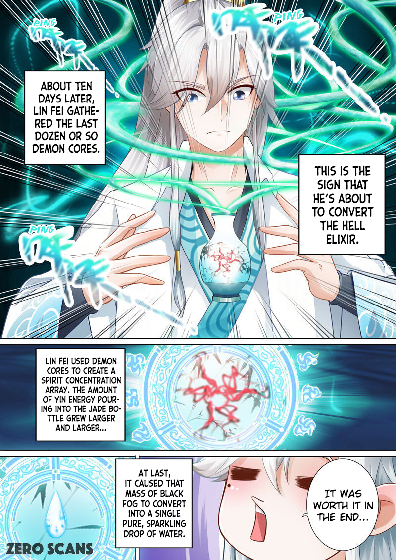 All Heavenly Days Chapter 15 page 9 - 