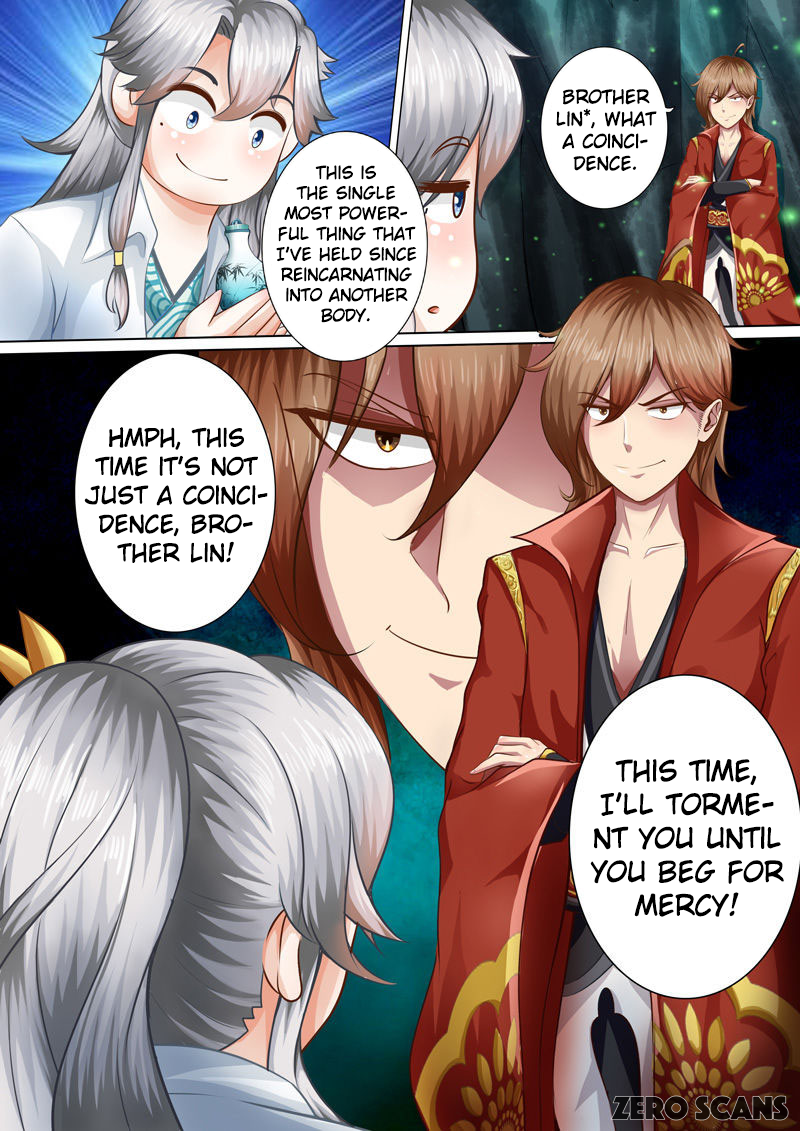 All Heavenly Days Chapter 15 page 10 - 