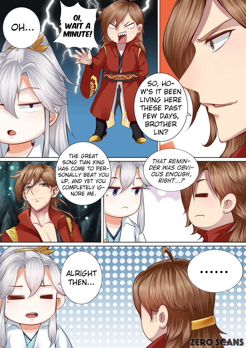 All Heavenly Days Chapter 16 page 3 - 