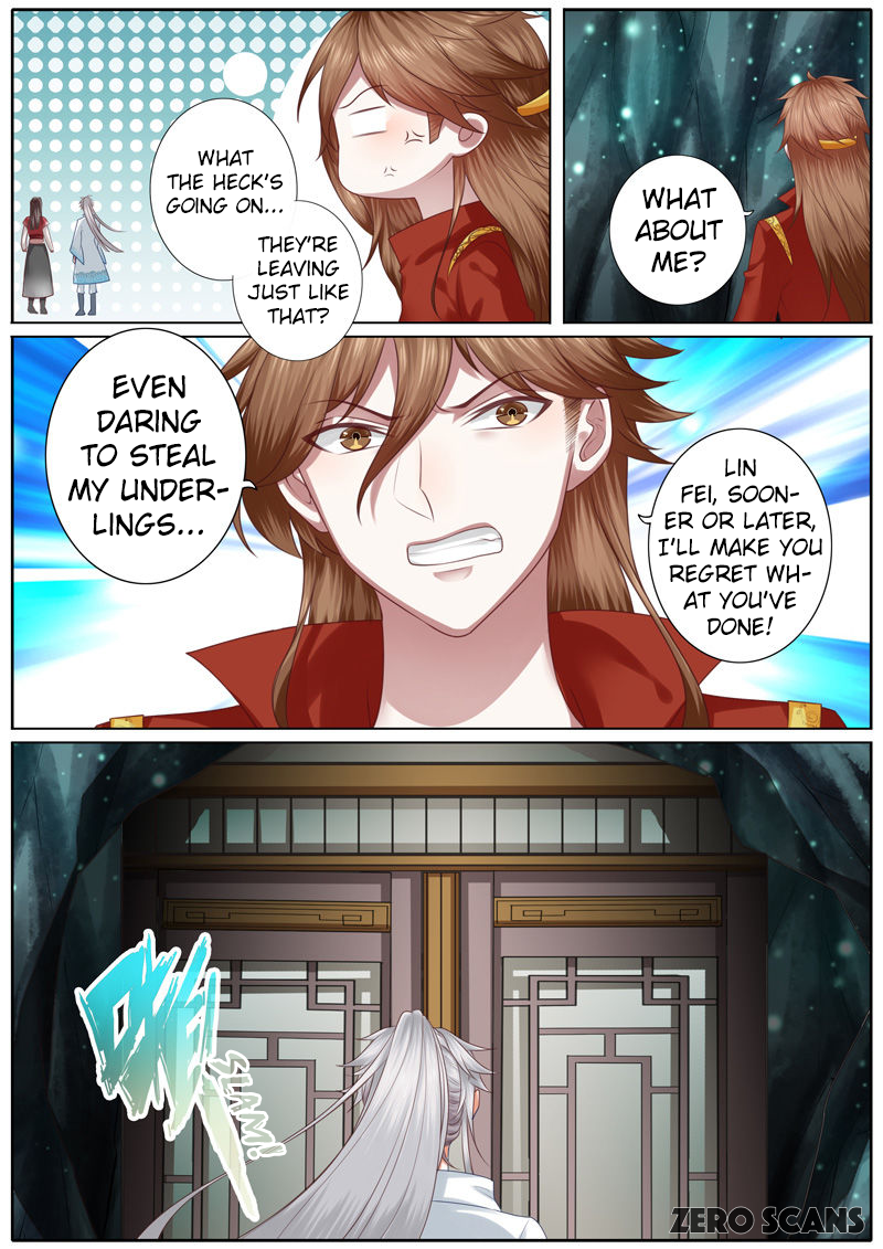 All Heavenly Days Chapter 16 page 5 - 