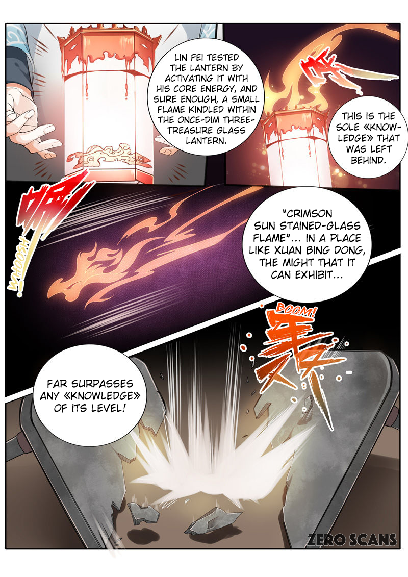 All Heavenly Days Chapter 16 page 8 - 