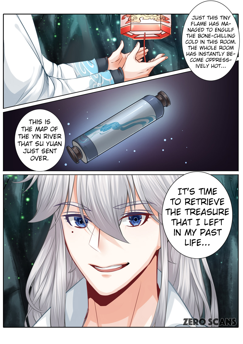 All Heavenly Days Chapter 16 page 9 - 