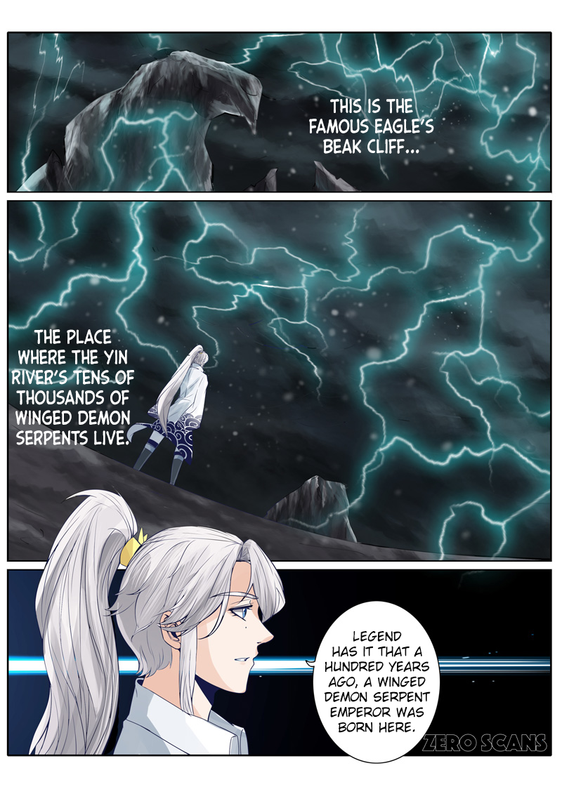All Heavenly Days Chapter 17 page 3 - 