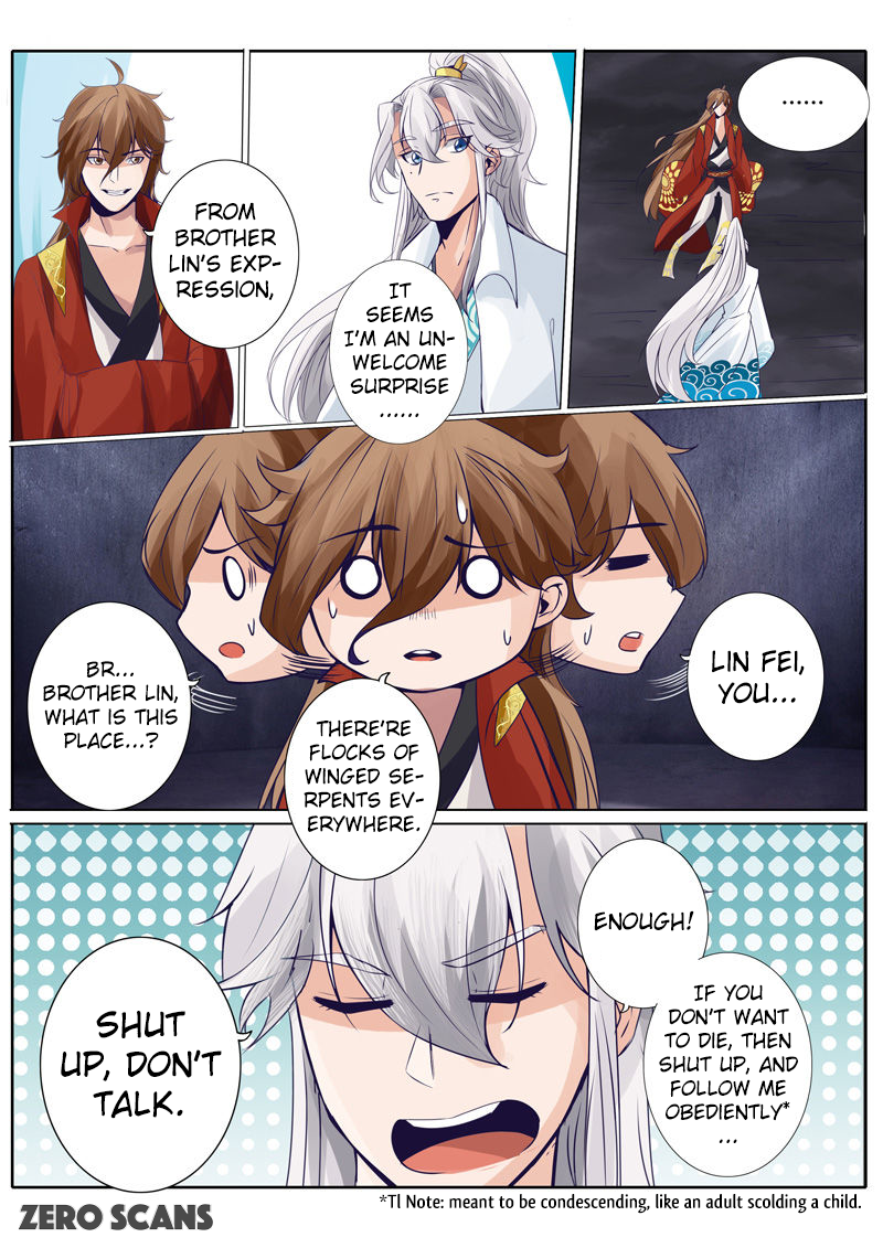 All Heavenly Days Chapter 17 page 9 - 