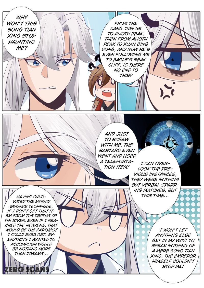 All Heavenly Days Chapter 17 page 10 - 