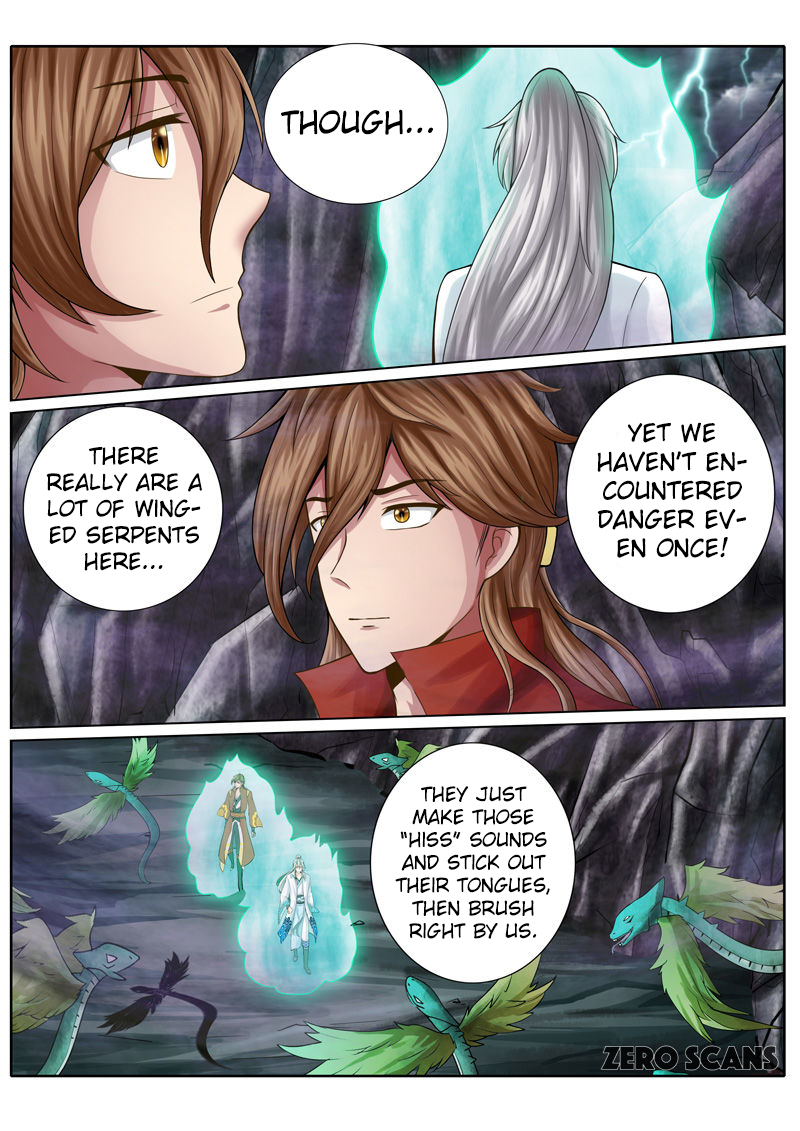 All Heavenly Days Chapter 18 page 4 - 