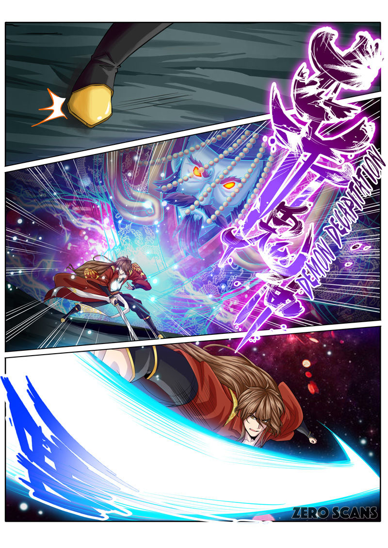 All Heavenly Days Chapter 18 page 9 - 