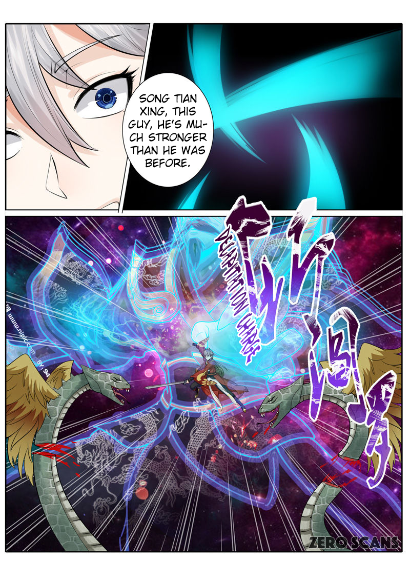 All Heavenly Days Chapter 18 page 10 - 