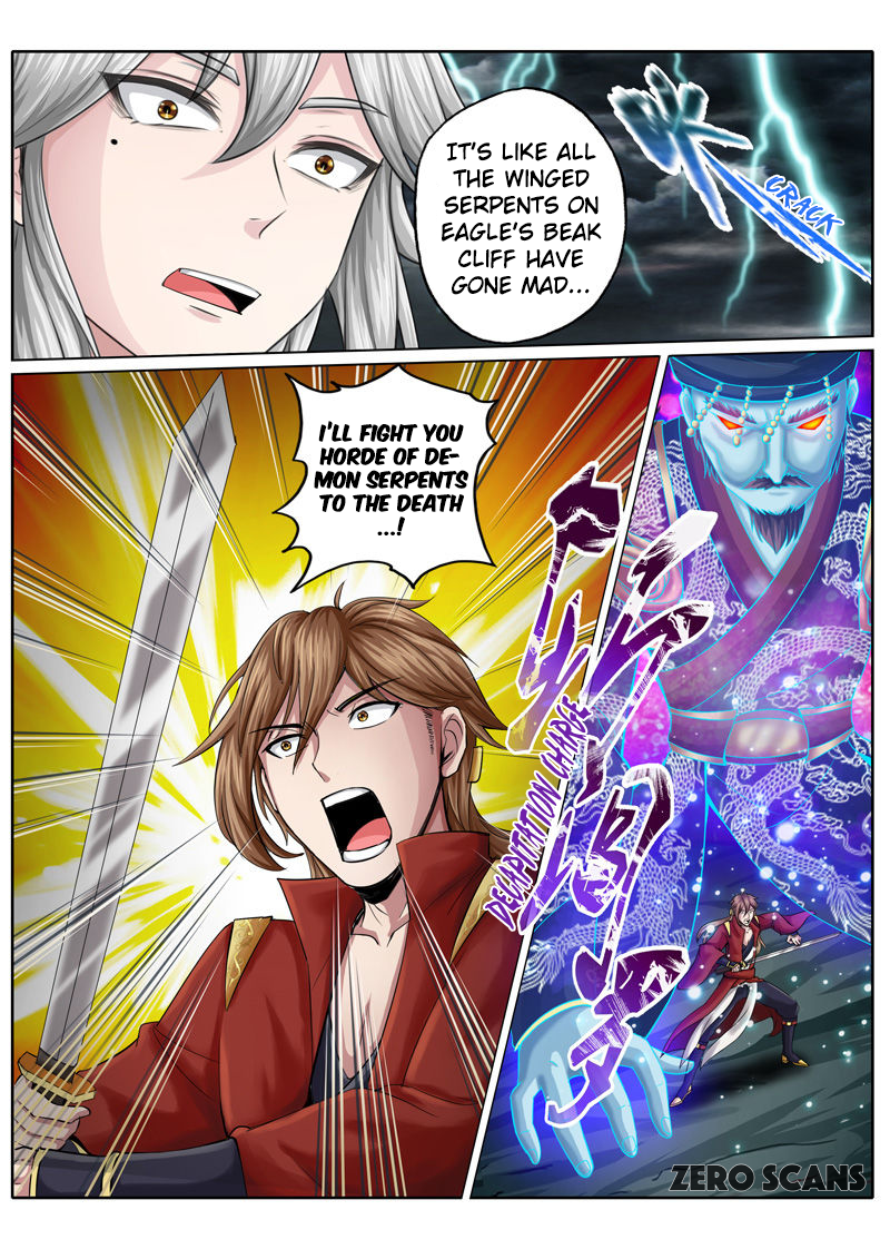 All Heavenly Days Chapter 19 page 4 - 