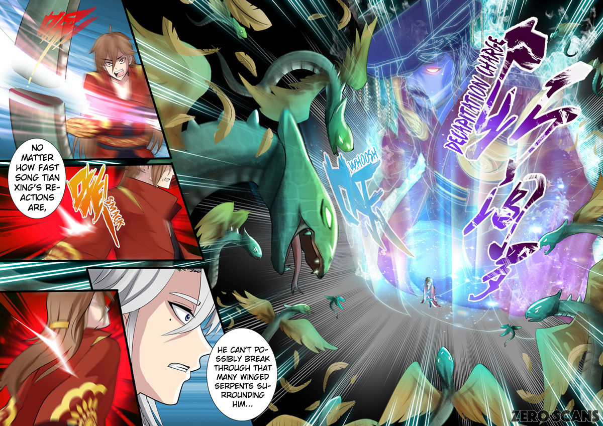 All Heavenly Days Chapter 19 page 5 - 