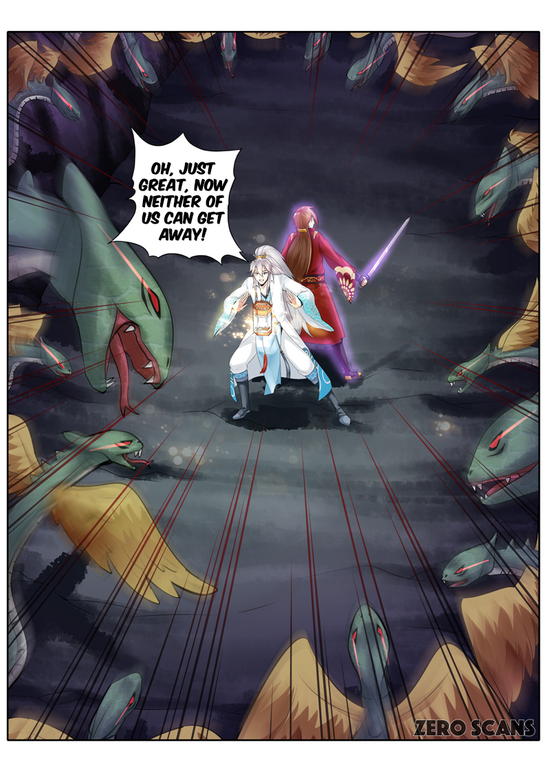 All Heavenly Days Chapter 19 page 9 - 