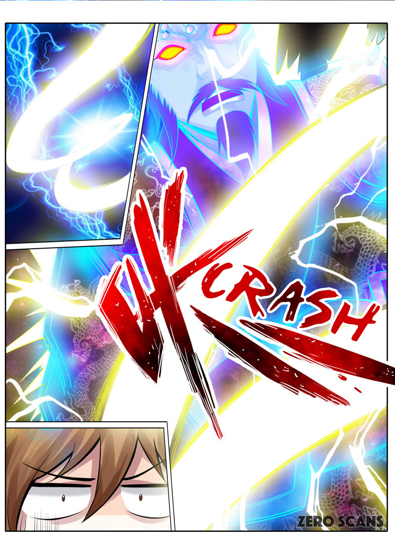 All Heavenly Days Chapter 2 page 6 - 