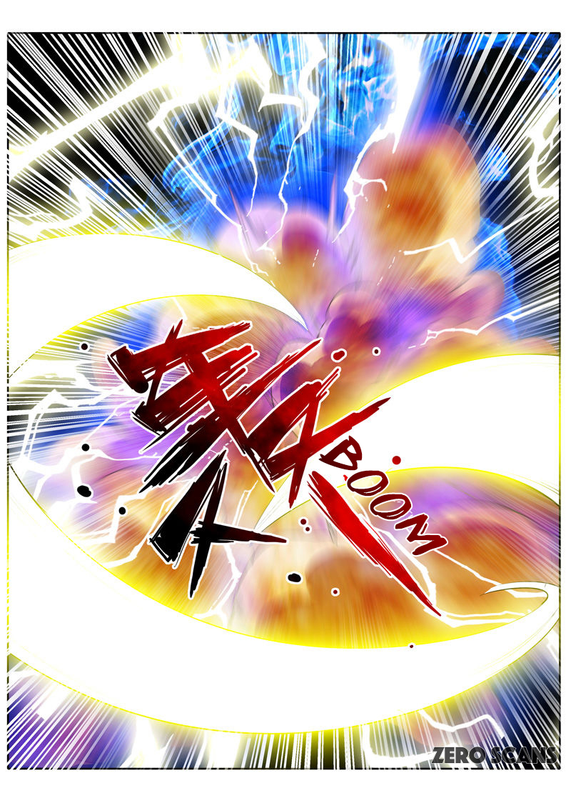 All Heavenly Days Chapter 2 page 7 - 