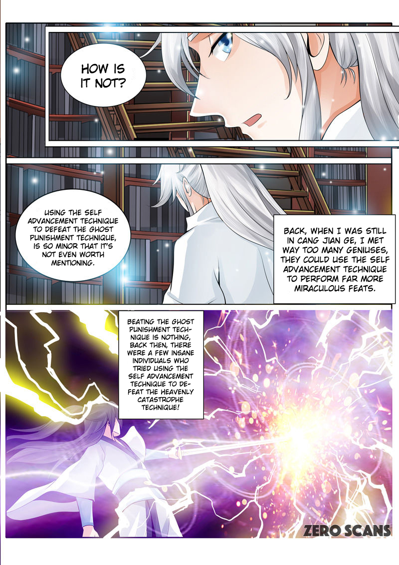 All Heavenly Days Chapter 2 page 10 - 