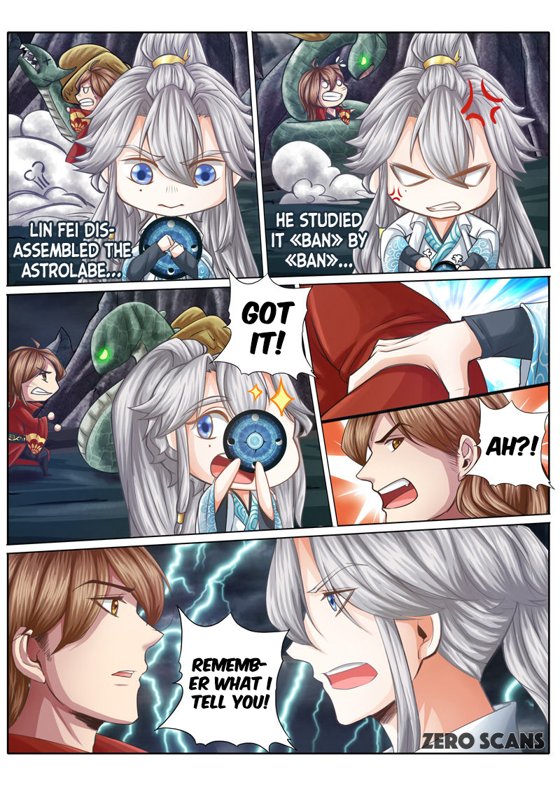 All Heavenly Days Chapter 20 page 5 - 