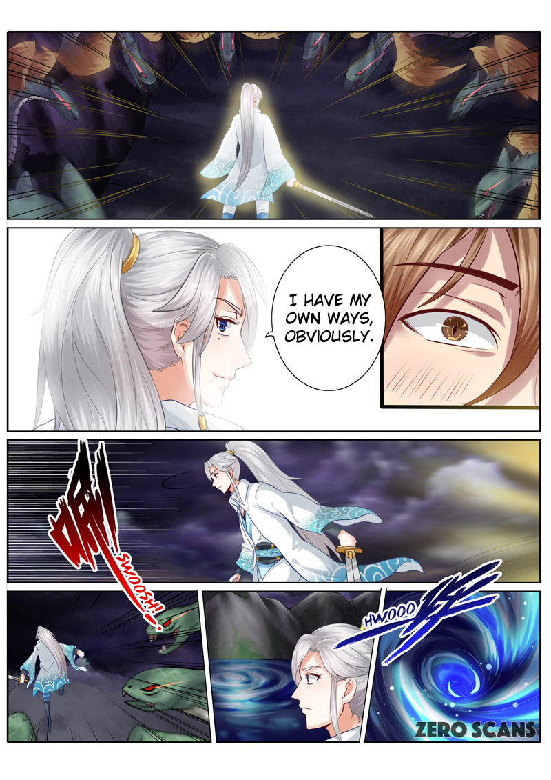 All Heavenly Days Chapter 20 page 7 - 