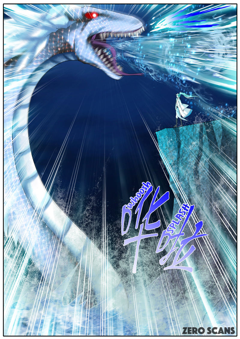All Heavenly Days Chapter 21 page 3 - 