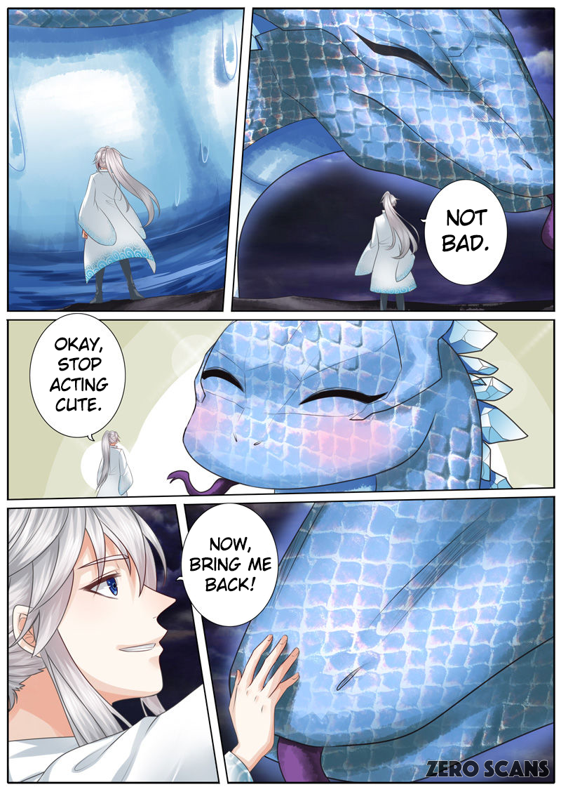 All Heavenly Days Chapter 21 page 5 - 