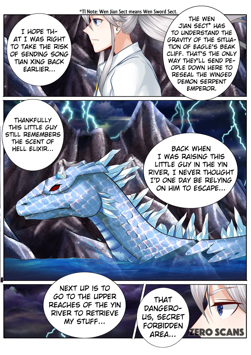 All Heavenly Days Chapter 21 page 7 - 
