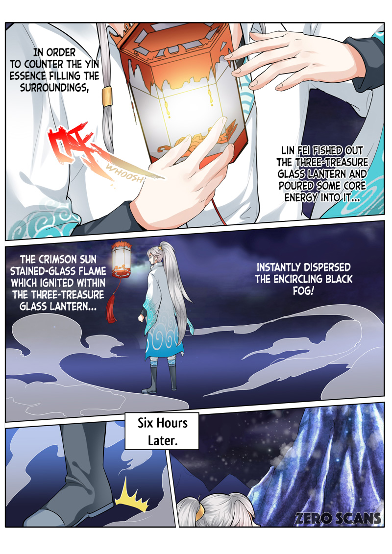 All Heavenly Days Chapter 21 page 9 - 