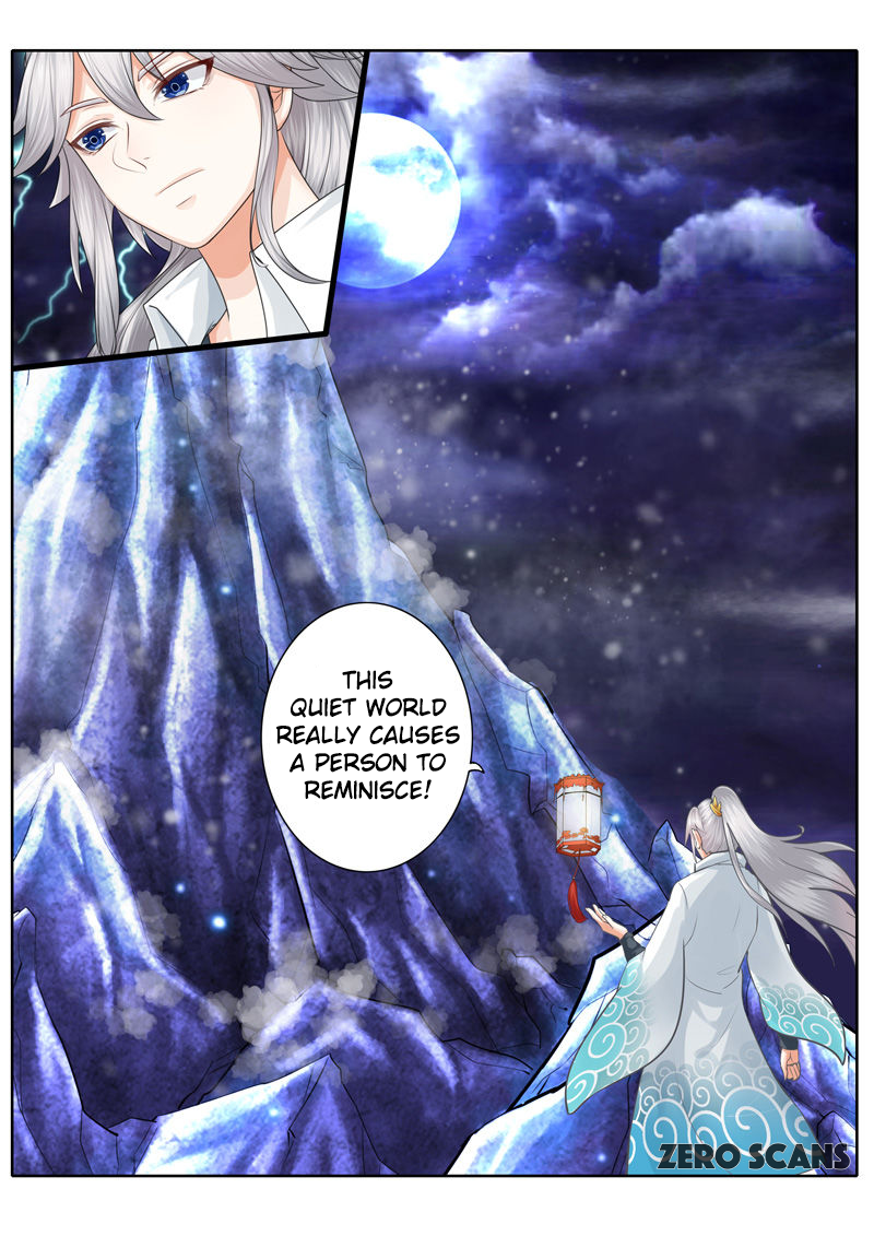 All Heavenly Days Chapter 21 page 10 - 