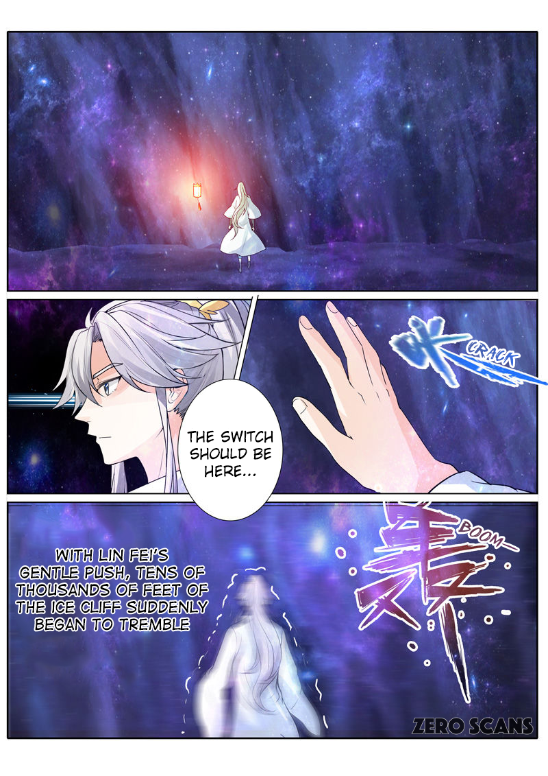 All Heavenly Days Chapter 22 page 3 - 