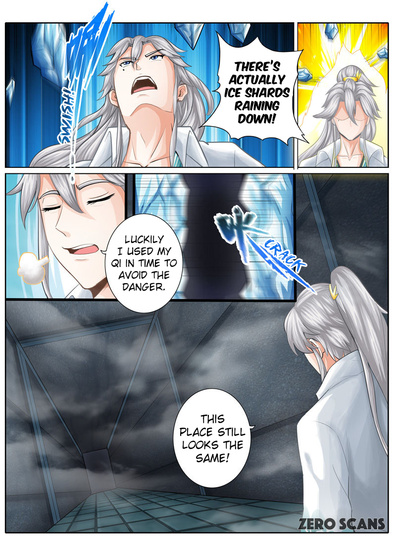 All Heavenly Days Chapter 22 page 4 - 