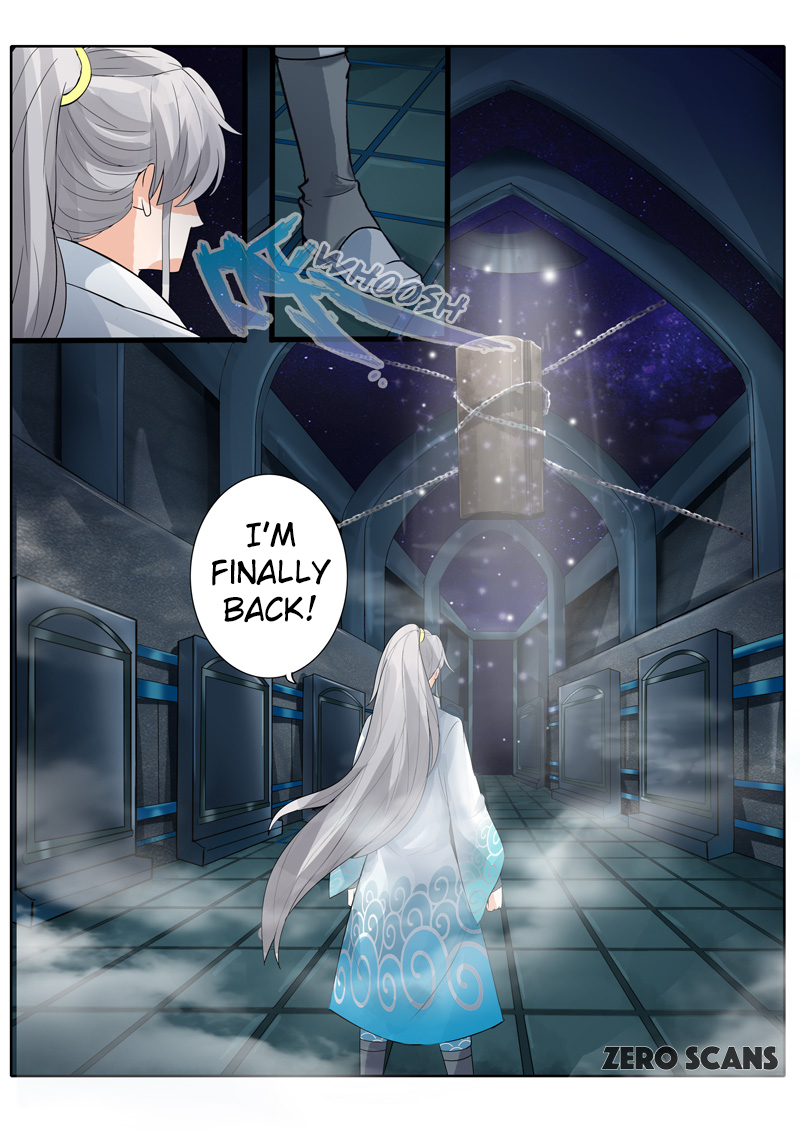 All Heavenly Days Chapter 22 page 5 - 