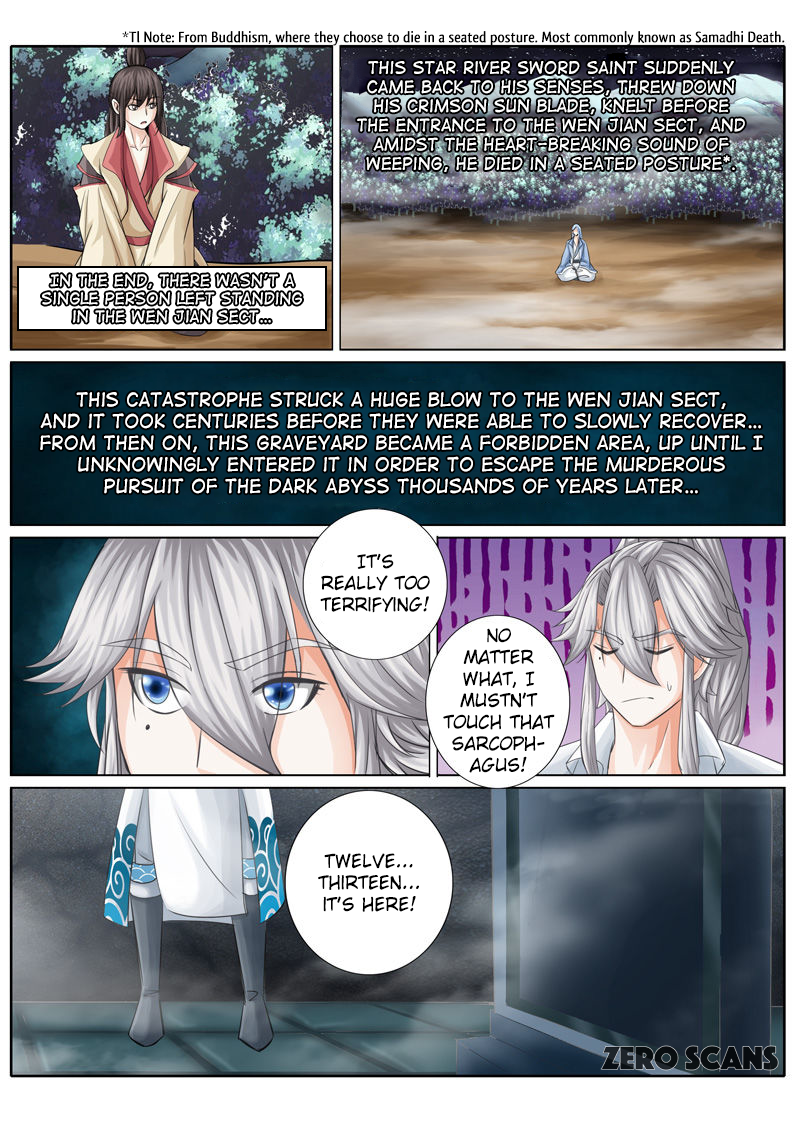 All Heavenly Days Chapter 22 page 7 - 