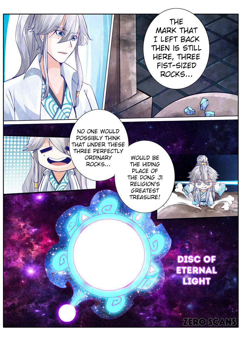 All Heavenly Days Chapter 22 page 8 - 