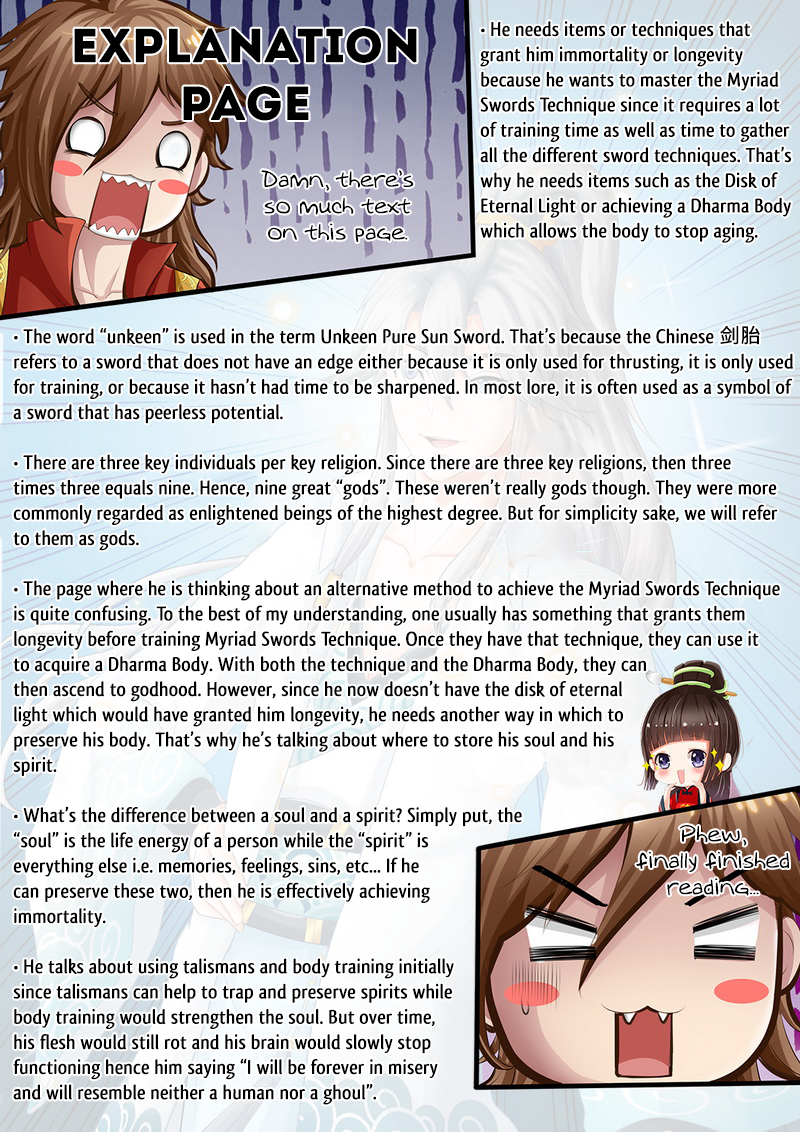 All Heavenly Days Chapter 23 page 11 - 