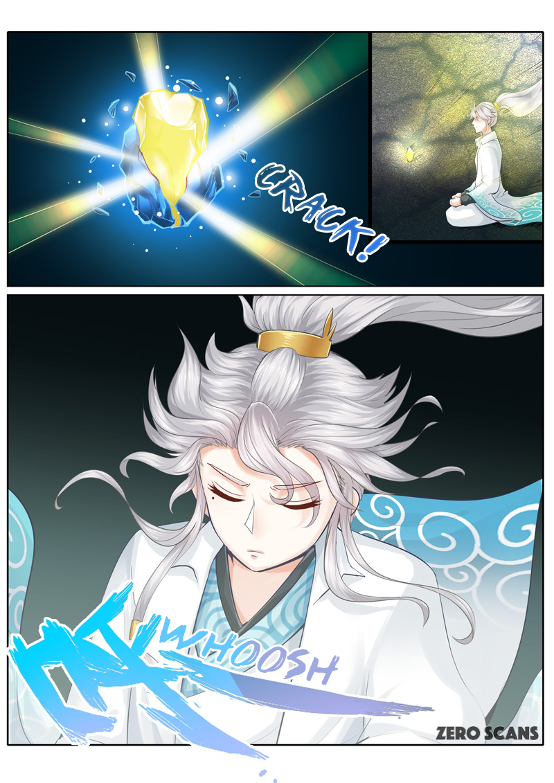 All Heavenly Days Chapter 24 page 2 - 