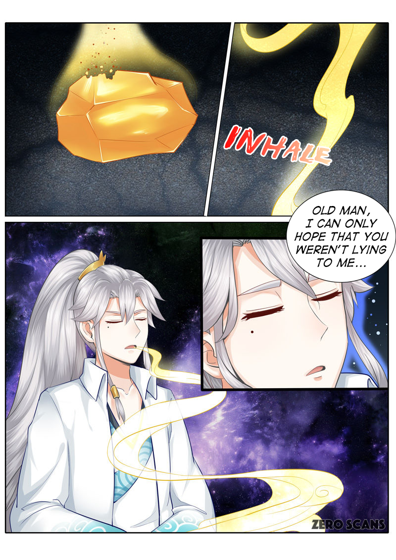 All Heavenly Days Chapter 24 page 3 - 