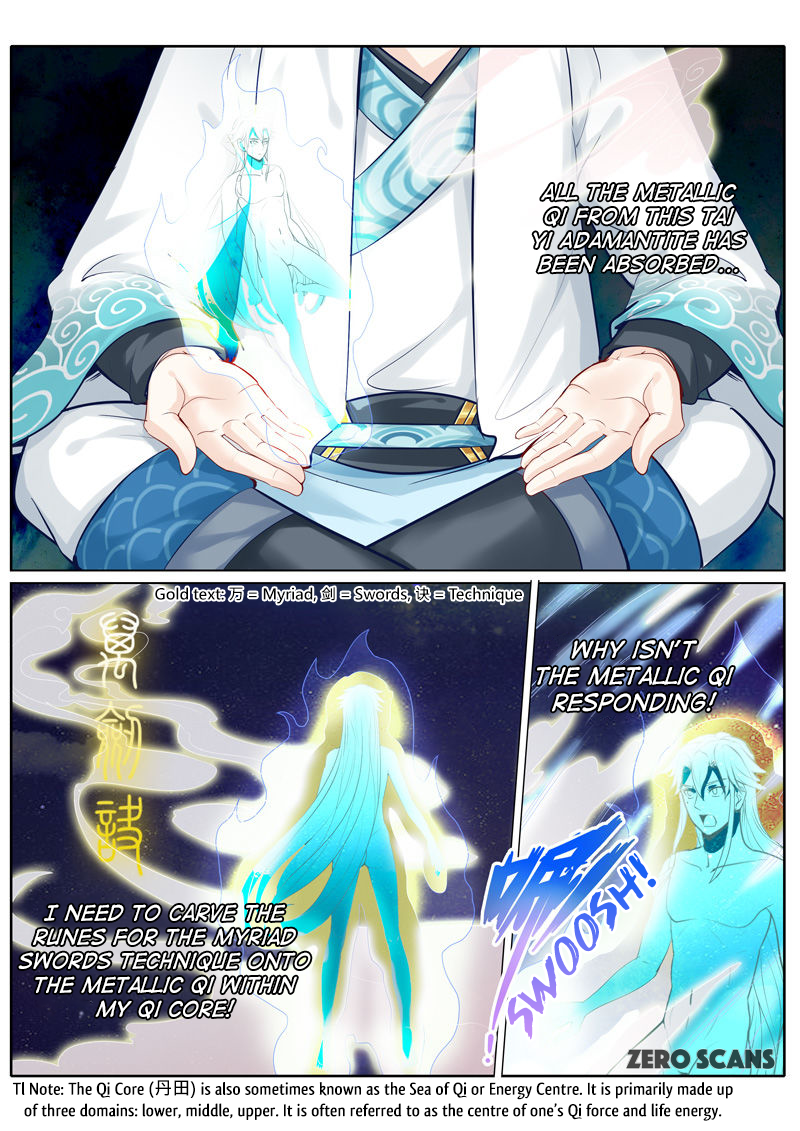 All Heavenly Days Chapter 24 page 4 - 